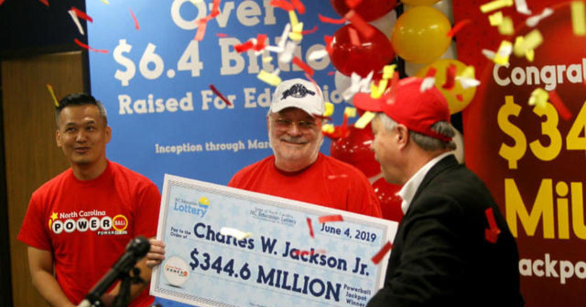 Powerball: One ticket wins $473.1 million jackpot