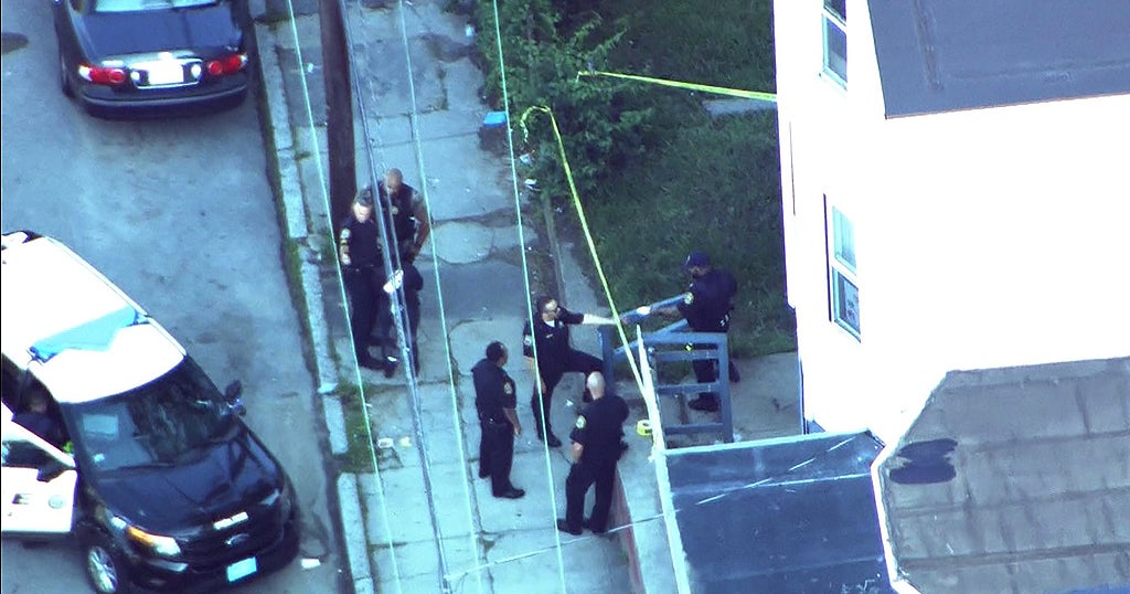 Lawrence Police Arrest 3 Men After Shooting, Victim Hospitalized CBS