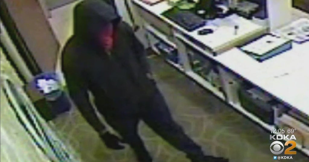 Robber Holds Up Local Comfort Inn, Demands Money - CBS Pittsburgh