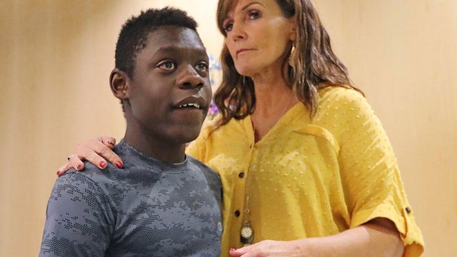 Gun Pointed At Black Child 