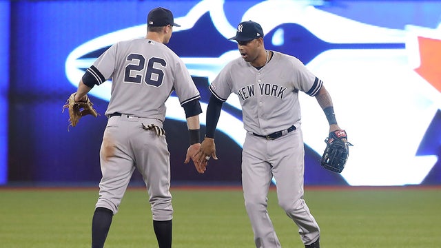 New York Yankees v Toronto Blue Jays 
