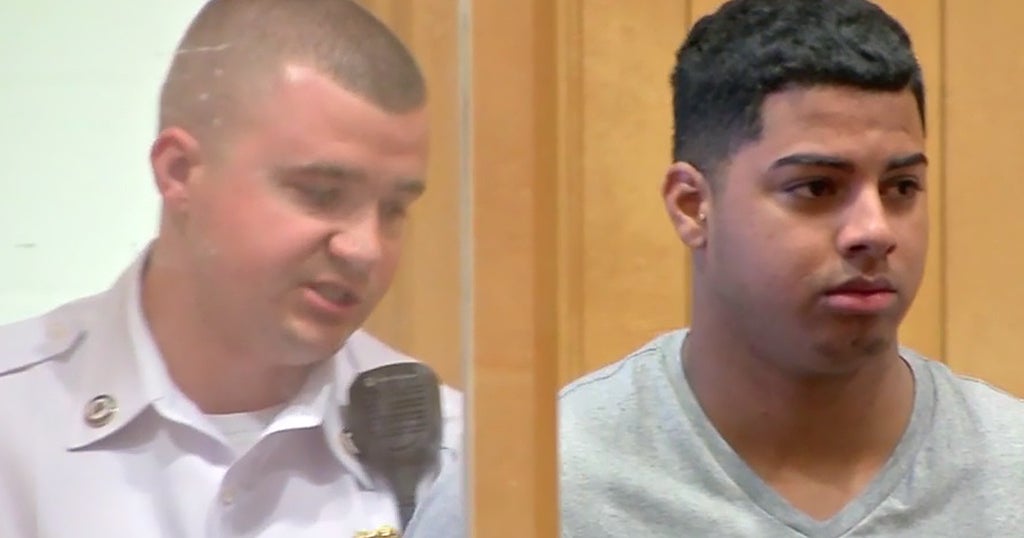 Man Arrested In Lawrence Shooting Denied Bail - CBS Boston
