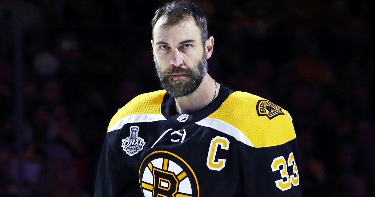 With an injured jaw, Zdeno Chara speaks to media since suffering injury -  Article - Bardown