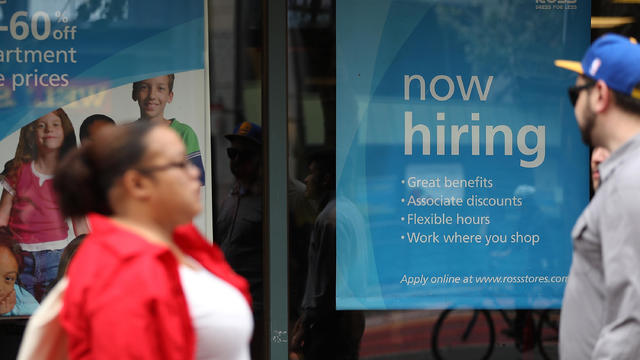 Employment Growth Surges In June To 287,000 Jobs 