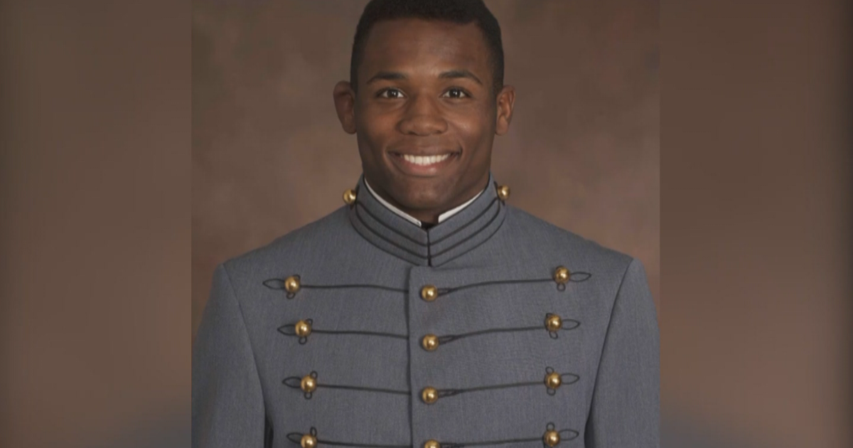 'He Was My Hero' West Point Cadet Killed In Accident Identified As New(00)