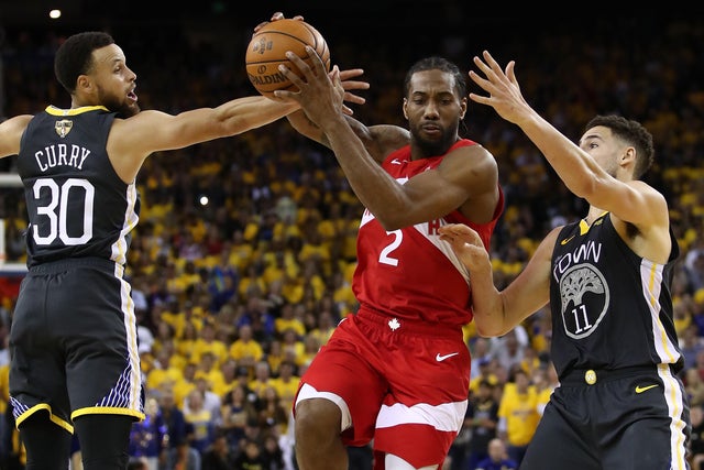 2019 NBA Finals - Game Four