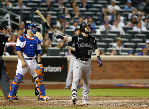 Colorado Rockies v New York Mets 