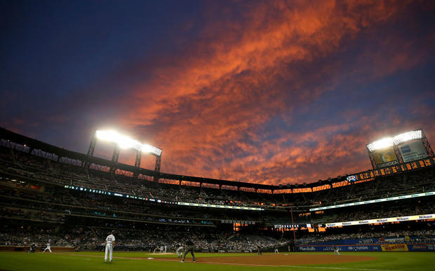 Colorado Rockies v New York Mets 