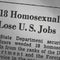 The lavender scare
