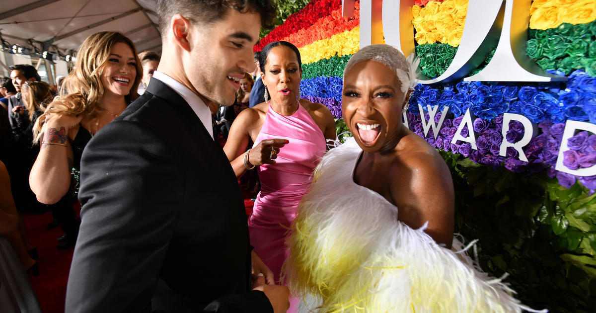 Photos Tony Awards 2019 Red Carpet Arrivals CBS New York