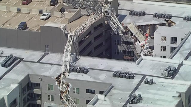 Deadly Dallas Crane Collapse