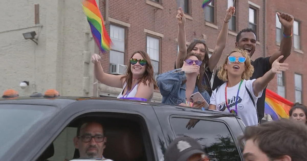 'Being Yourself Is A Human Right' Philadelphia Gearing Up For Pride