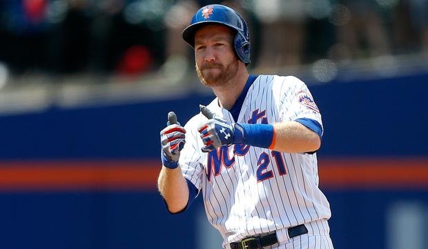 Mets INF Todd Frazier 
