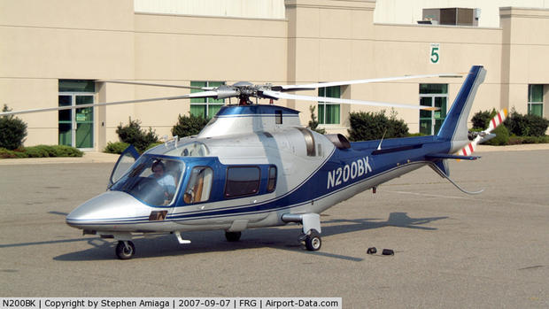 Midtown Helicopter Crash 