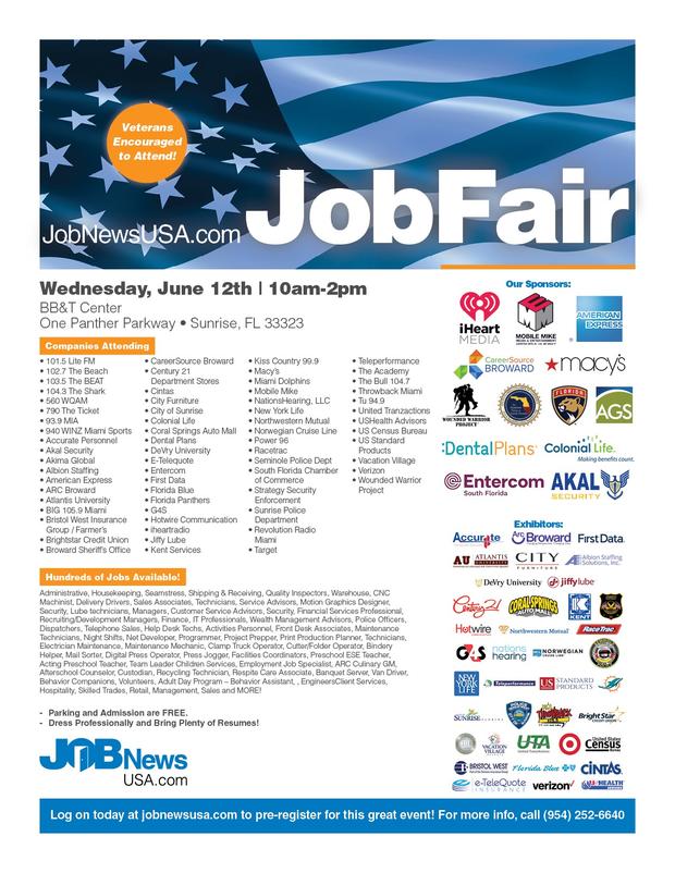 Job Fair 
