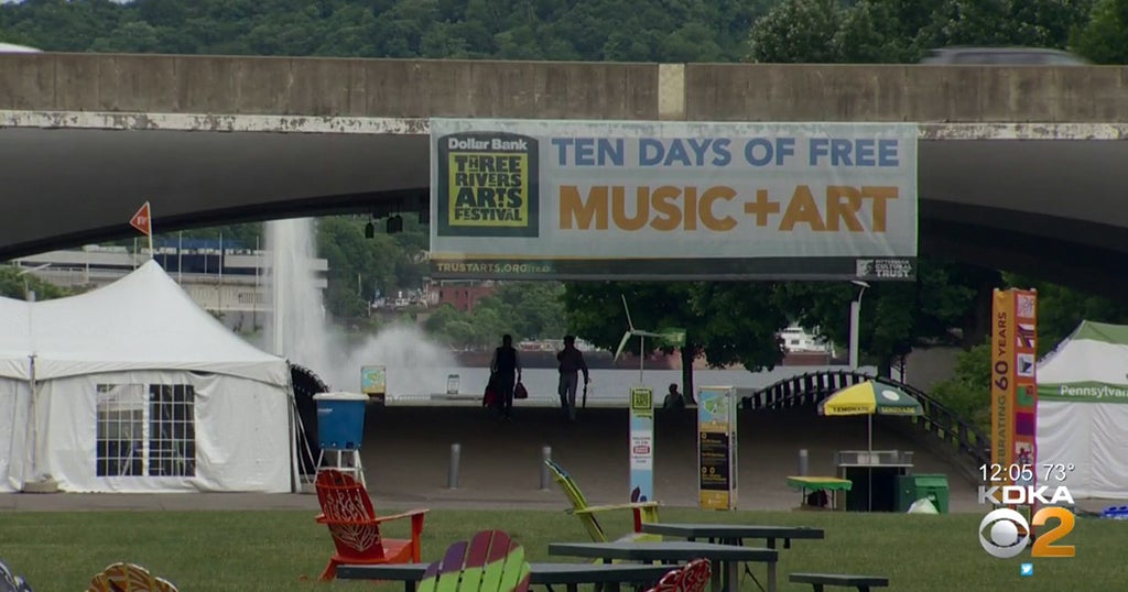 Three Rivers Arts Festival Returns With Mix Of In-Person, Virtual ...