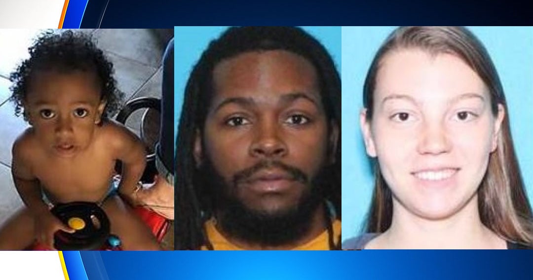 2-Year-Old Boy At Center Of Amber Alert Near Houston Found Safe - CBS Texas