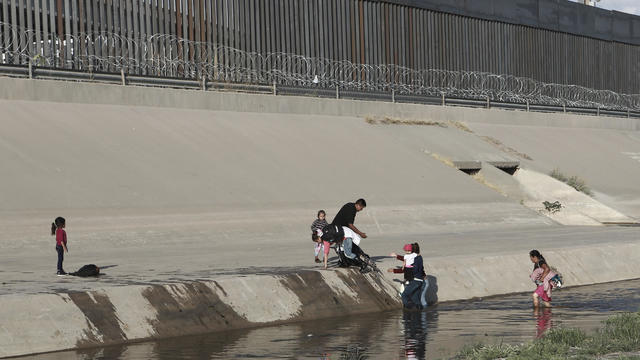 Mexico Migrants 