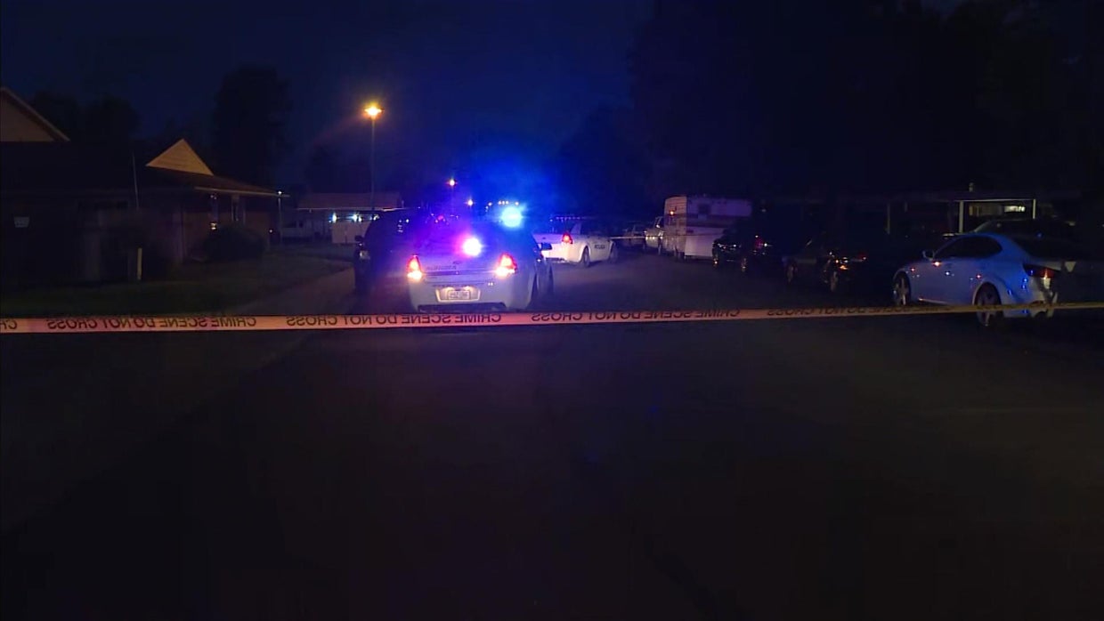 4 Shot In Aurora, 1 In Critical Condition - CBS Colorado