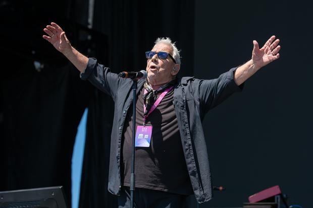 Eric Burdon 