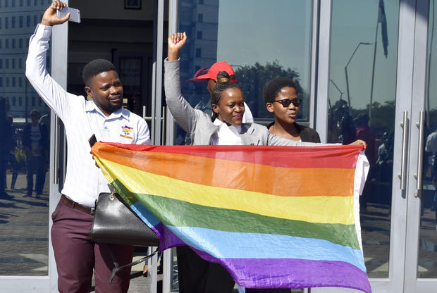 Botswana Gay Rights 