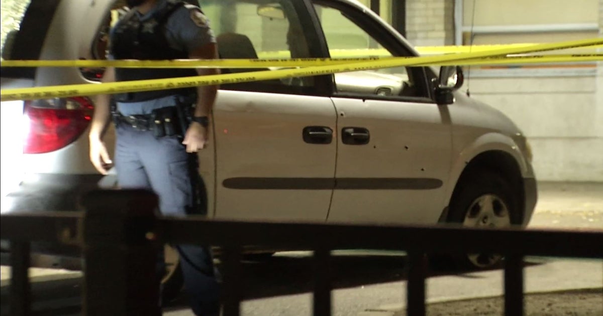 2 Killed, 9 Wounded In Tuesday Shootings In Chicago - CBS Chicago
