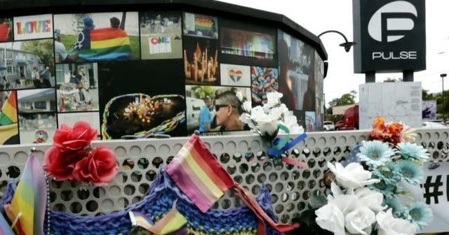 Somber memorials mark Pulse shooting 3 years later CBS News