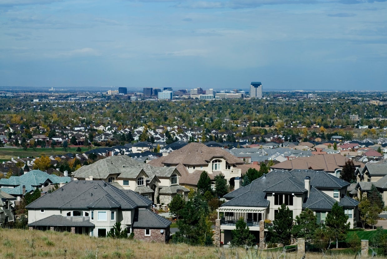 Study Ranks The Richest And Poorest Counties In Colorado CBS Colorado