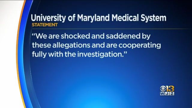 UMMS Statement 