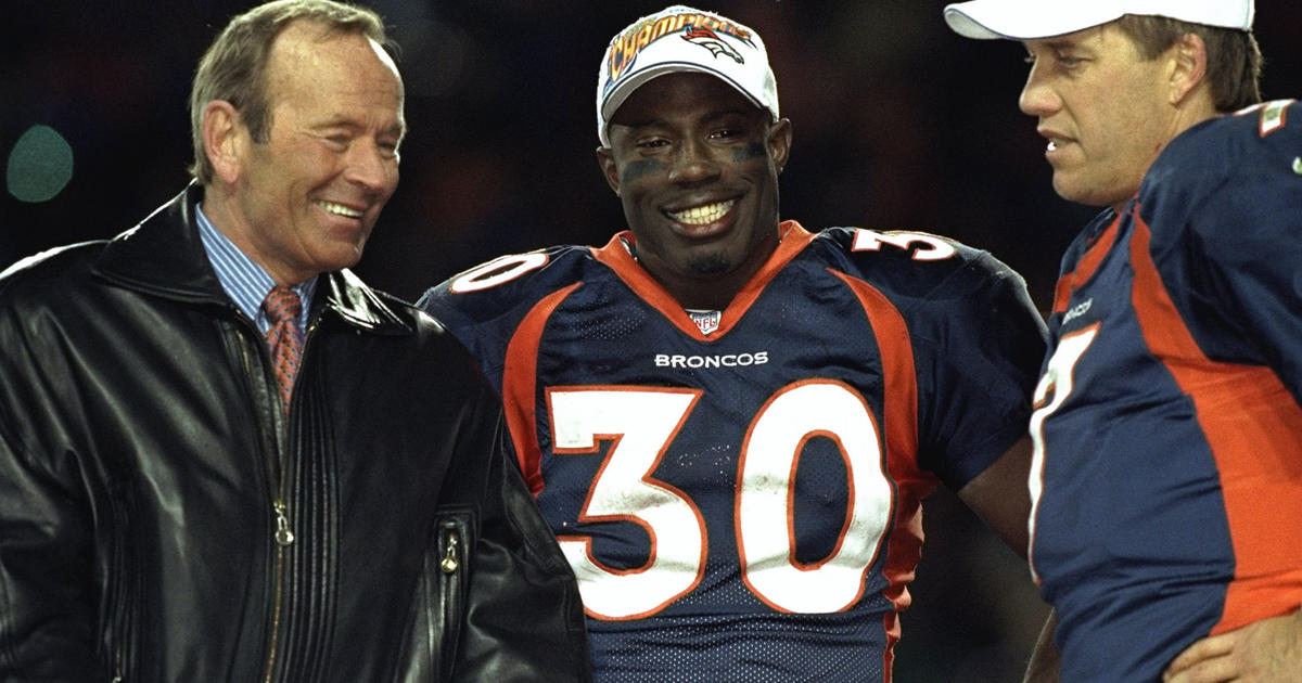 Pat Bowlen, Champ Bailey officially join Pro Football Hall of Fame – Canon  City Daily Record