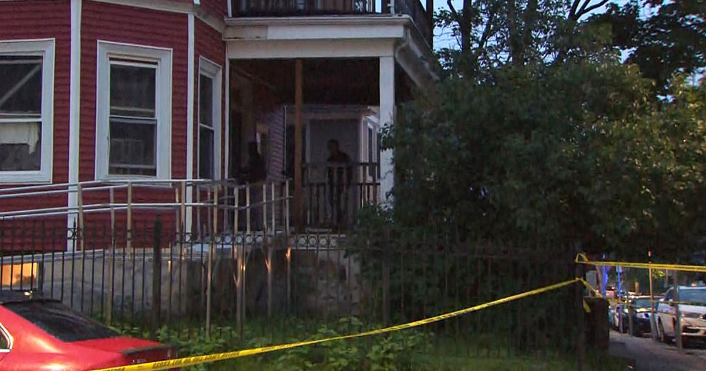 Quincy Man Arrested For Murder Of Dorchester Man - CBS Boston