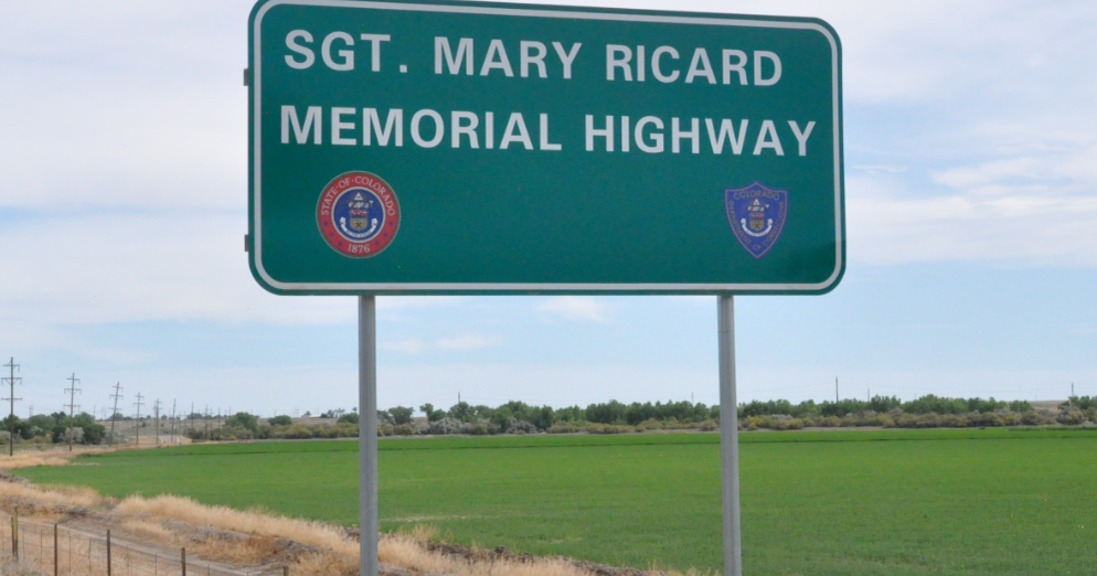 Newly Dedicated Highway Seeks Smiles With Its Miles - CBS Colorado