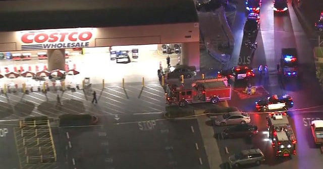 Shooting at Costco in California leaves 1 dead, 2 injured CBS News