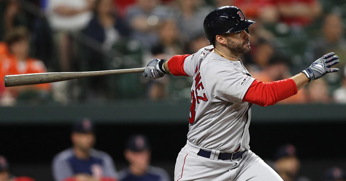 Red Sox 7, Orioles 2: Powered by Papi