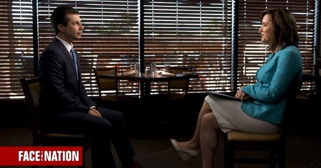 Full Interview: Pete Buttigieg on "Face the Nation"
