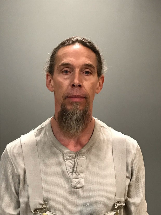 Golden Transient Attacks (Roger Allan Coderre, arrested, from Golden PD)