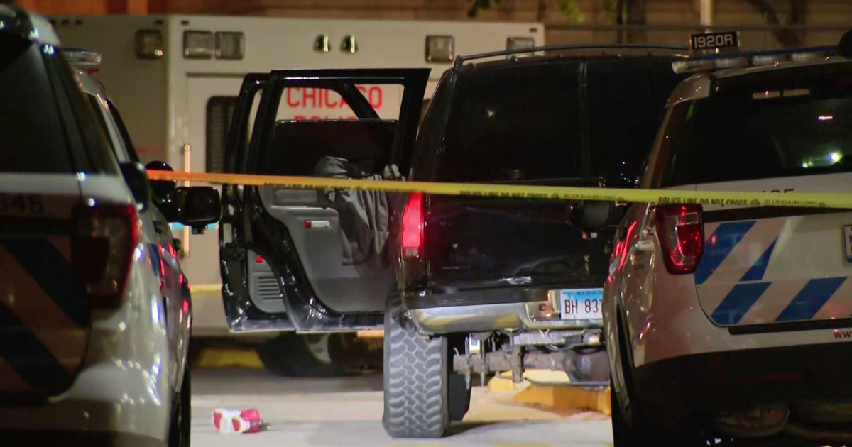 Man Killed In Lakeview Shooting After Argument In Parking Lot CBS Chicago