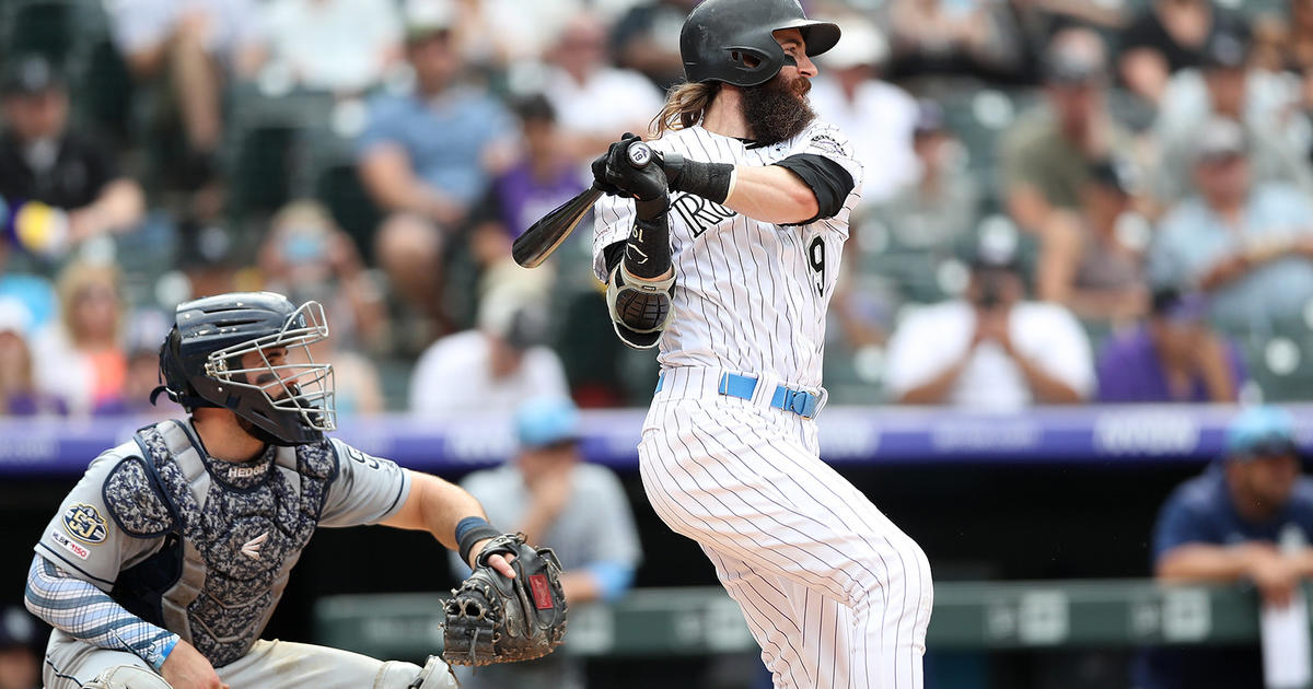 Rockies vs Padres showed the very best of Coors Field - Sports