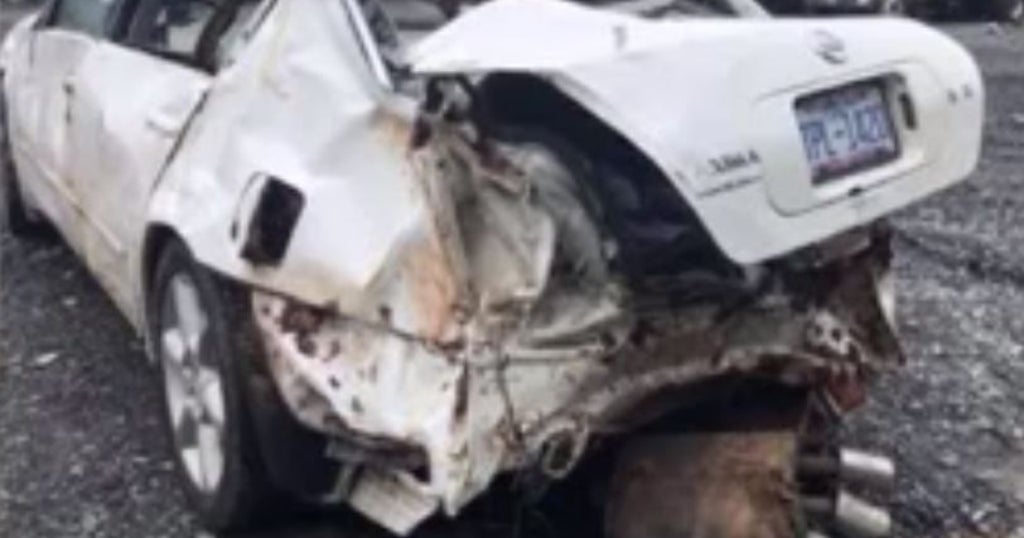 Teen Credits Bible, Tracking App For Surviving Car Crash - CBS Texas