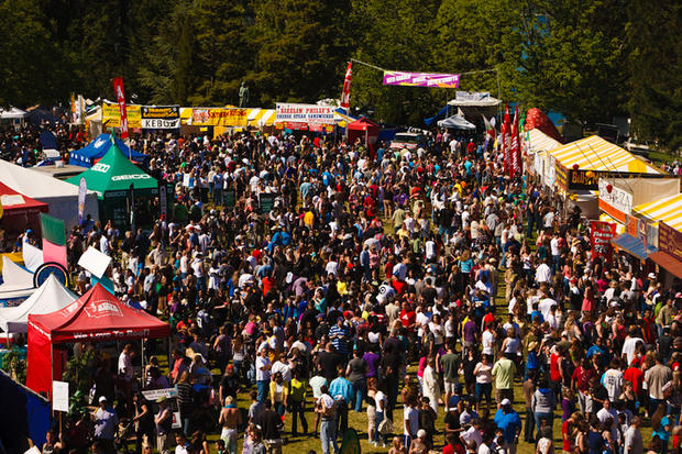 Taste of Tacoma 2010 - Festivals Inc. 