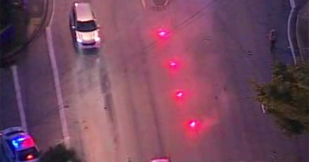 Police Ask For Public's Help In Locating Hit-And-Run Driver In Miami ...