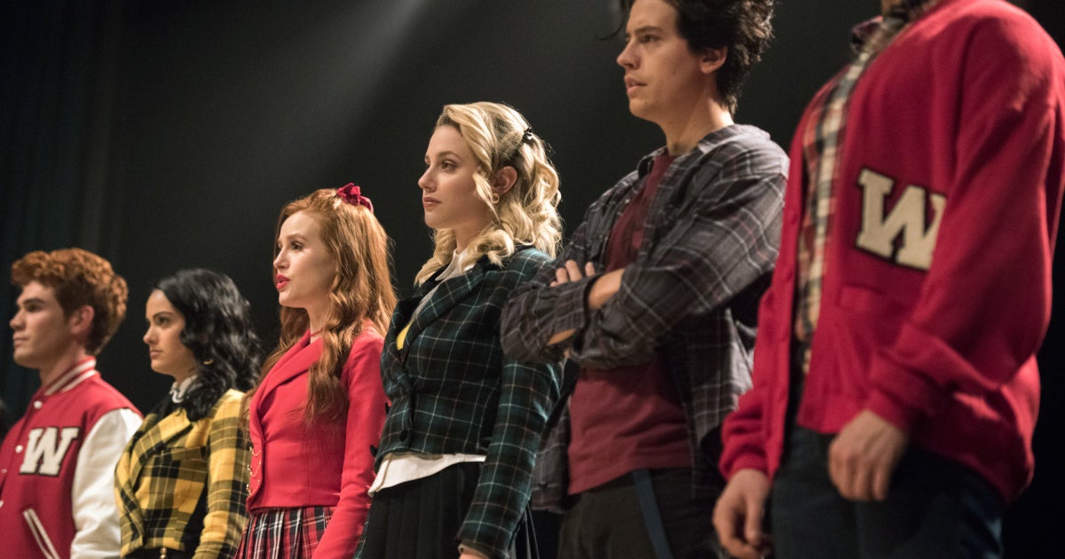 Who The 'Riverdale' Cast Is Dating IRL CW Tampa