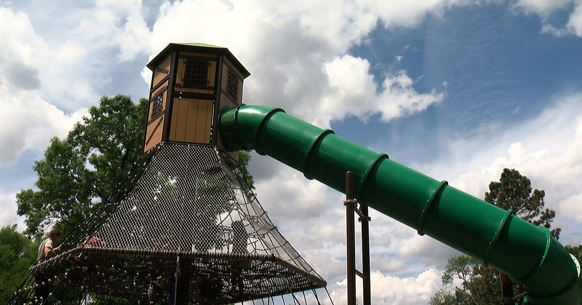 Community Speaks Out On 340K St. Paul Playground Renovation CBS Minnesota