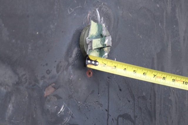 Commercial Oil Tankers Attacked In Gulf Of Oman