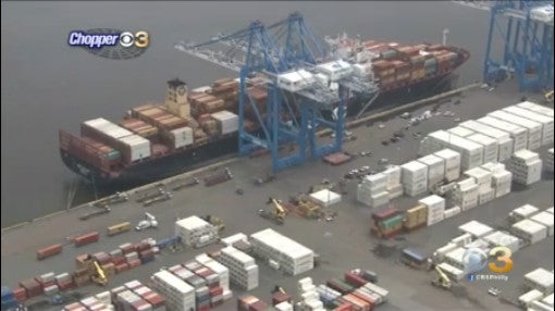 Massive Cocaine Bust: Over $1 Billion Worth Of Cocaine Seized In ...