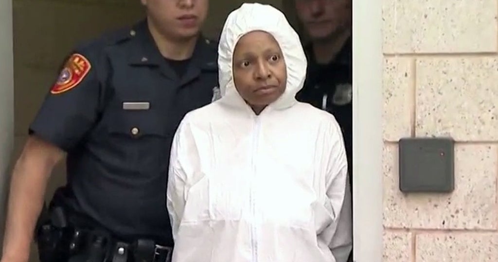 Suffolk Police: Woman, 57, Strangles Mother, 76 - CBS New York