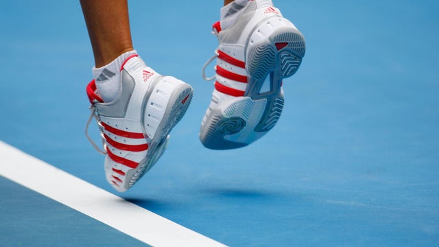 Australian Open 2008 - Day 8 