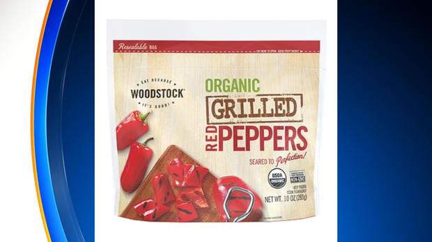 woodstock pepper recall 