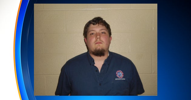 Pa. Man Arrested After Allegedly Brandishing BB Gun During Road Rage ...
