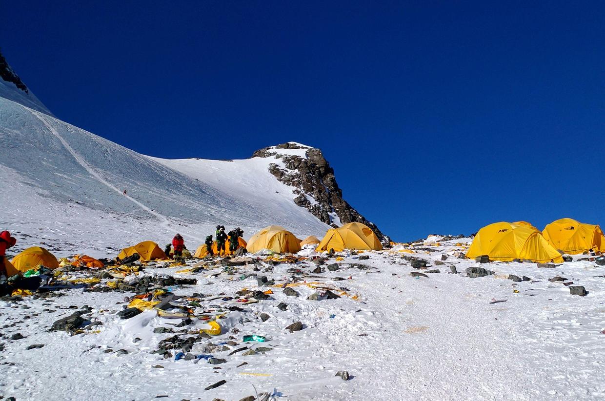 Mount Everest Deaths: Inside A Deadly Climbing Season